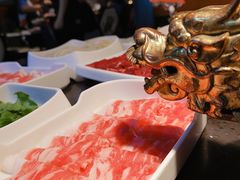 -锅说大脸毛肚重庆老火锅(佐阾店)