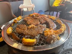 -四斤烤肉(东戴河孟家店)