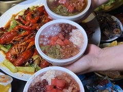 -辣尚瘾·烤鱼·新川菜(交大直营店)