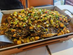-川百汇烤鱼·泡饼·美蛙(八达岭店)