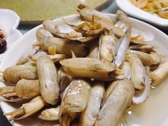 盐水蛏子-杨记海鲜楼(三门黑金冠店)