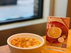 开洋葱油干捞拉面-翡翠拉面小笼包(岭南新天地店)