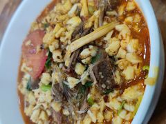 -刘信牛羊肉泡馍小炒(回民街店)