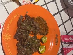 泰北烤牛肋肉-碌碌发·东南亚风味烧烤档(体育西店)