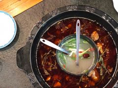 -重庆烧鸡公火锅(簋街店)