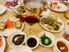 -芭菲盛宴·环球美食(解放碑英利国际店)