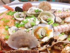 -87号烧烤海鲜·大排档(金沙滩店)