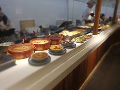 自助取餐区-老城南.鸭血粉丝汤(夫子庙店)