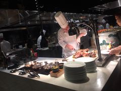 自助取餐区-福州仓山凯悦酒店·Market Cafe Lacucina咖啡厅