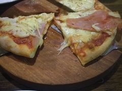 夏威夷披萨-百好乐宠物友好餐厅(朝外大街店)