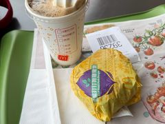 -麦当劳(龙华店)