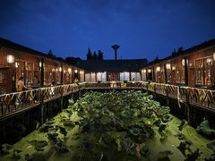 -军山湖云水间水上餐厅(进贤店)