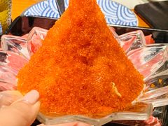 火山沙拉-魔丼屋(日月光店)