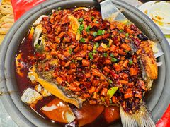 怪味烤鱼-安答龙虾·烧烤·大排档