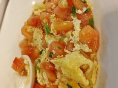 -美食村花园餐厅