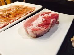 -韩聚屋韩国烤肉餐厅(新北万达店)