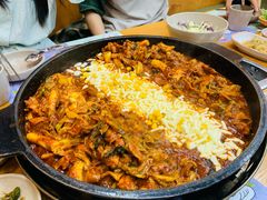 -高基五春川炒鸡排 韩国料理(威海总店)