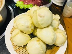 -清真华宇开锅羊肉