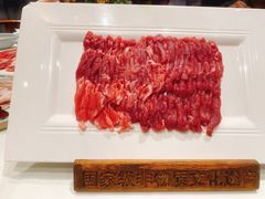 传统手切涮羊肉-东来顺饭庄(apm总店)