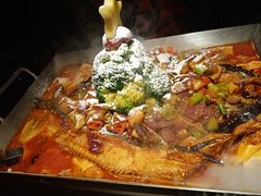 -鸣记脆皮烤鱼·海鲜烤鱼(亿合城店)