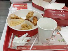 小食组-肯德基(顺义光明大街店)