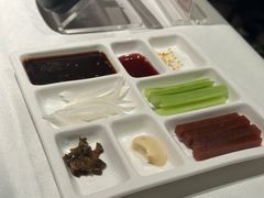 -北平楼·烤鸭·北京菜(牡丹园店)