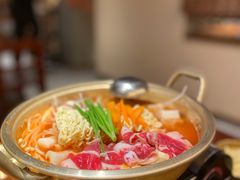 -春熙台韩国料理·章鱼肥牛(西丽店)
