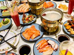 -喜庭海鲜自助(来福士店)