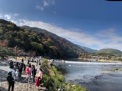 -岚山嵯峨野观光小火车