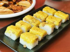 黄米坚果凉糕-临潼印象·特色陕菜
