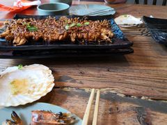 -小杨烤肉(朱雀店)