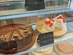 -满月蛋糕定制·商务茶歇·diy课程(万达广场店)