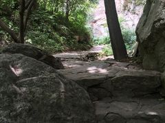 -少华山国家森林公园