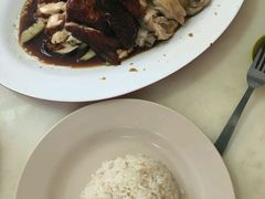 -伍秀泽海南鸡饭茶室