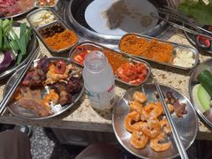 -姜胖胖无限自助烤肉(罗湖宝能店)