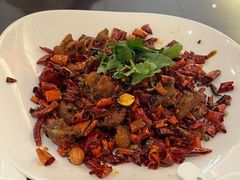 辣子鸡-前门烤鸭(江东中路店)