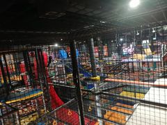 -VFSC极限蹦床主题公园(乐园道彩悦城阳光店)