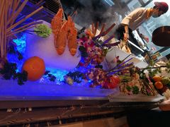 -百香自助餐厅·西安唐隆国际酒店(曲江店)