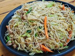 -仓桥炒粉干