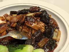 葱烧海参-梅飞酒家(名辉豪庭店)