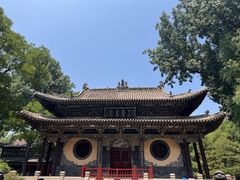 -晋祠博物馆
