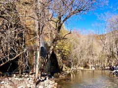 -玉渡山自然风景区