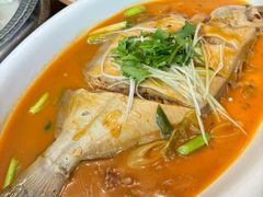 -小船渔村•大连菜•大连焖鱼(明泽街店)
