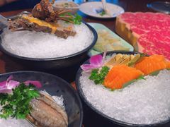 -东海怡品海鲜豆捞(舟宿夜江店)
