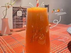 鲜榨果汁（西瓜/橙子/胡萝卜）-Primo·丽莫意大利窑烤披萨