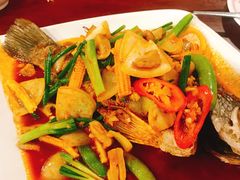 -Dang restaurant (patong phuket)