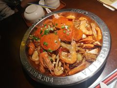 -胖哥俩肉蟹煲(济南世茂国际广场店)