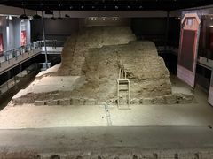 -西安唐皇城墙含光门遗址博物馆