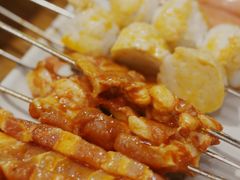 -白玉·朝鲜族烤串(南山店)