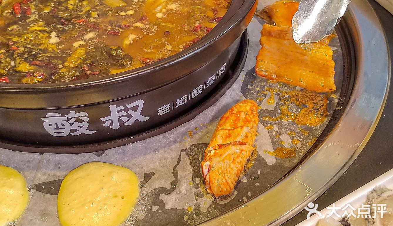 老坛酸菜鸡！成都人真会吃，武汉也有了！